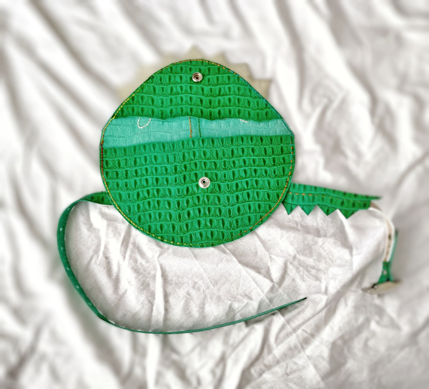 Kids dinosaur fanny pack, Waist bag, Crossbody bag