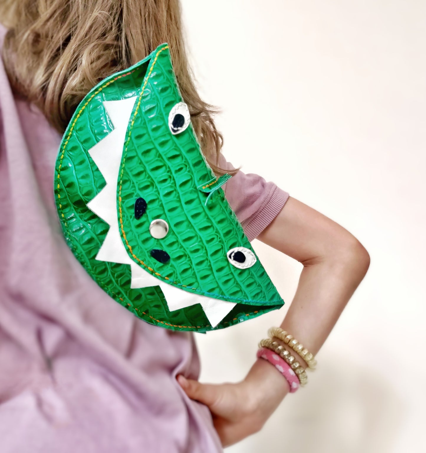 Kids dinosaur fanny pack, Waist bag, Crossbody bag