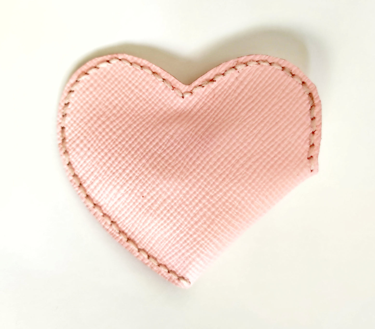 Heart shaped coin purse