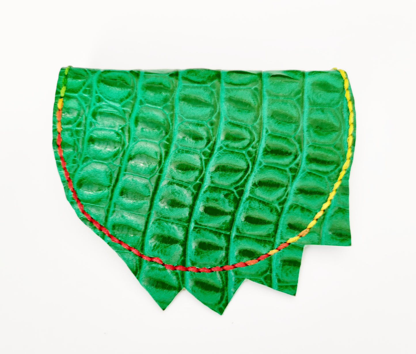 Dinosaur-shaped coin purse